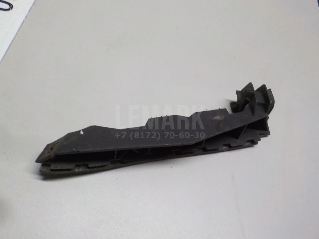 Направляющая переднего бампера левая