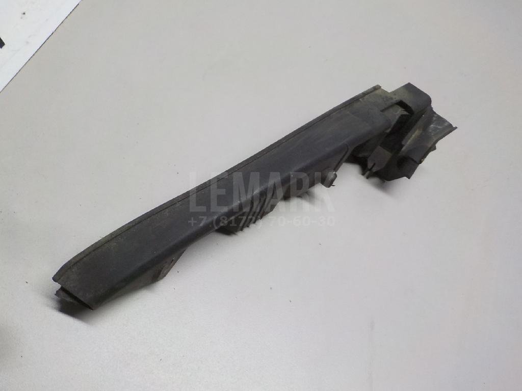 Направляющая переднего бампера левая