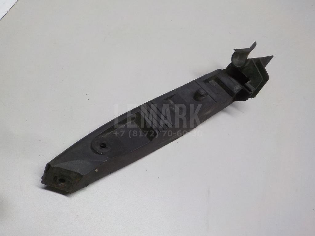 Направляющая переднего бампера левая