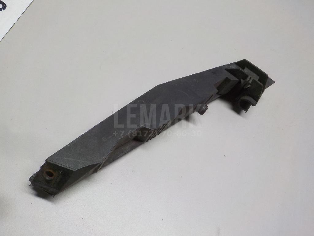 Направляющая переднего бампера правая