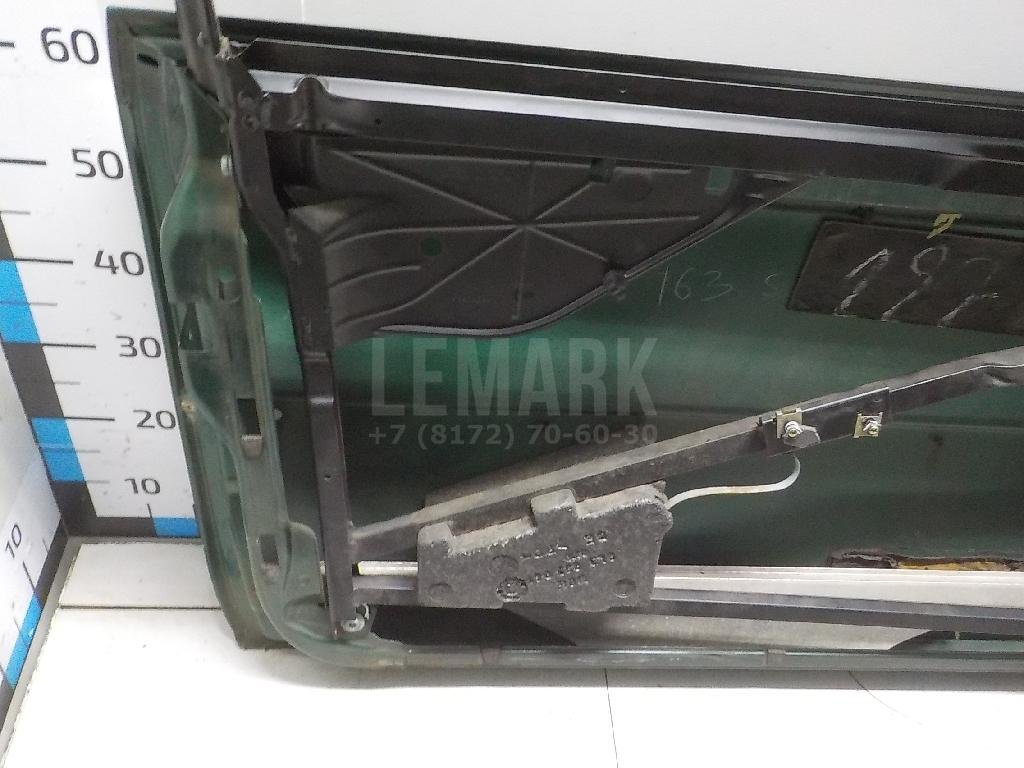 Дверь передняя левая