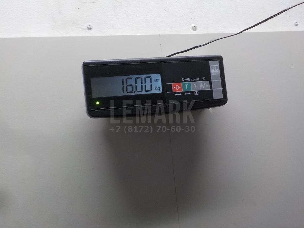 Дверь передняя левая