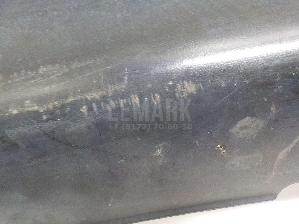 Спойлер заднего бампера