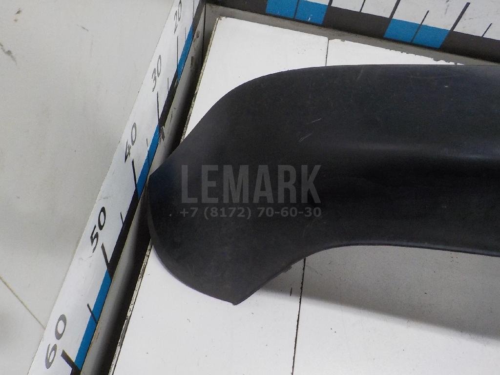 Спойлер заднего бампера