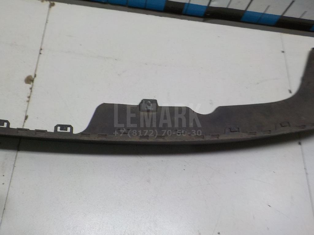 Спойлер заднего бампера