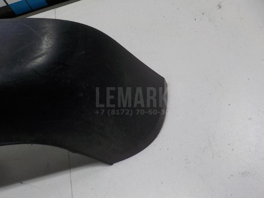 Спойлер заднего бампера