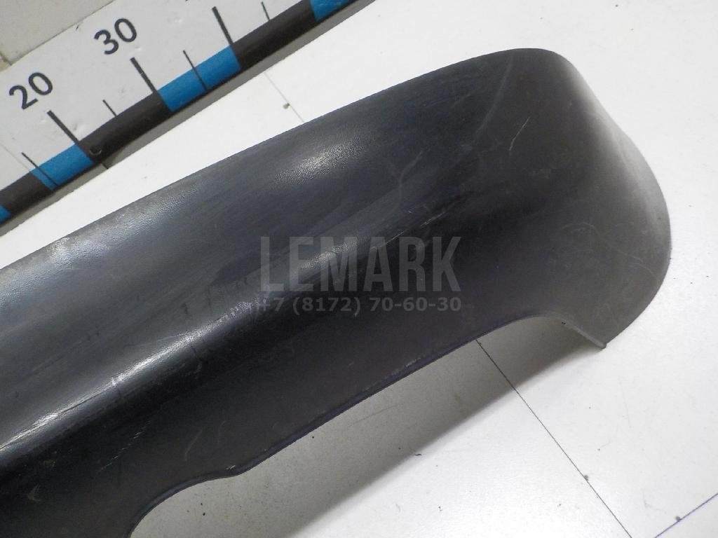 Спойлер заднего бампера