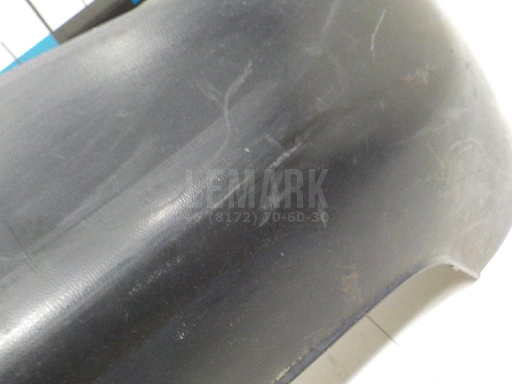 Спойлер заднего бампера