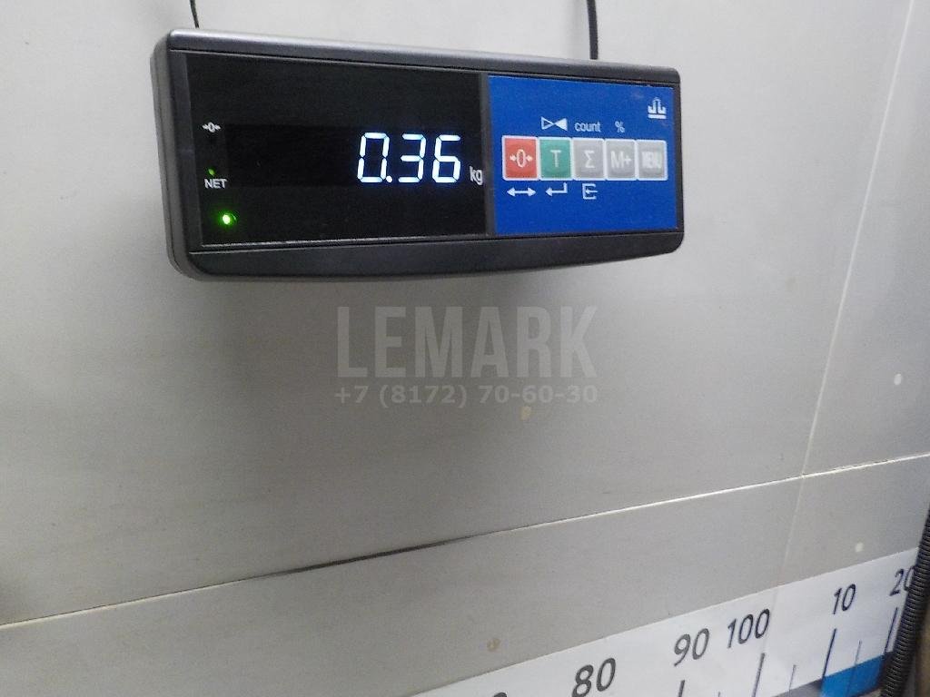 Замок багажника