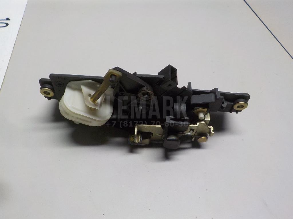 Замок багажника