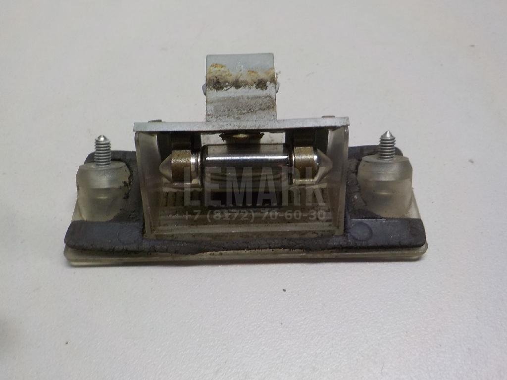 Фонарь подсветки номера