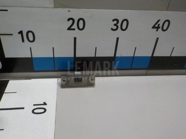 Фонарь подсветки номера