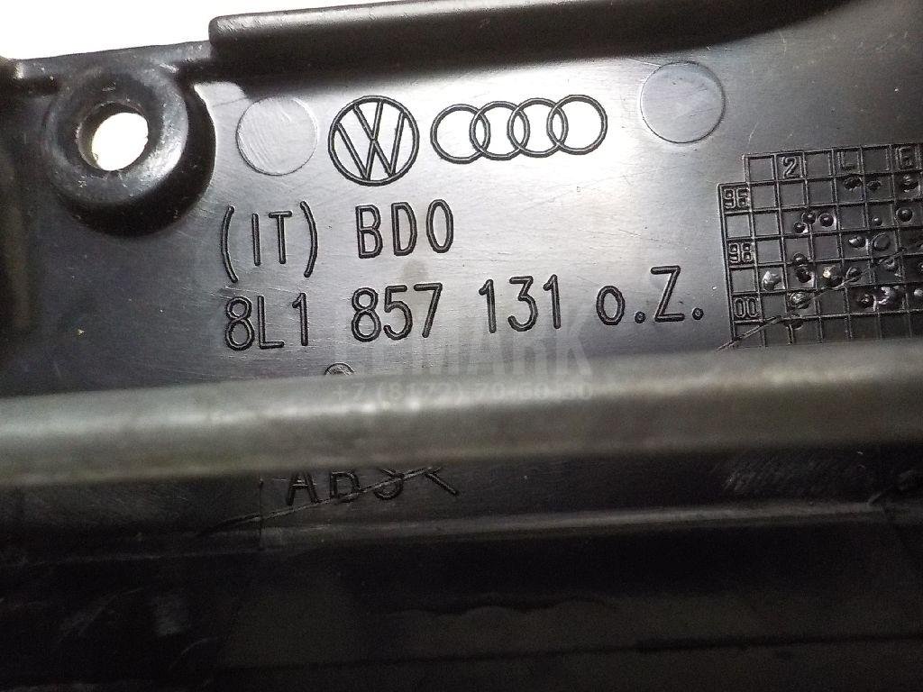 Замок бардачка