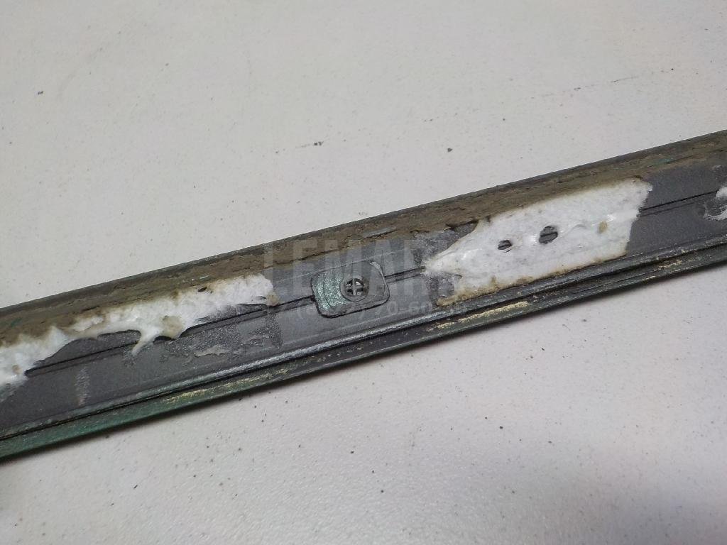 Молдинг передней левой двери