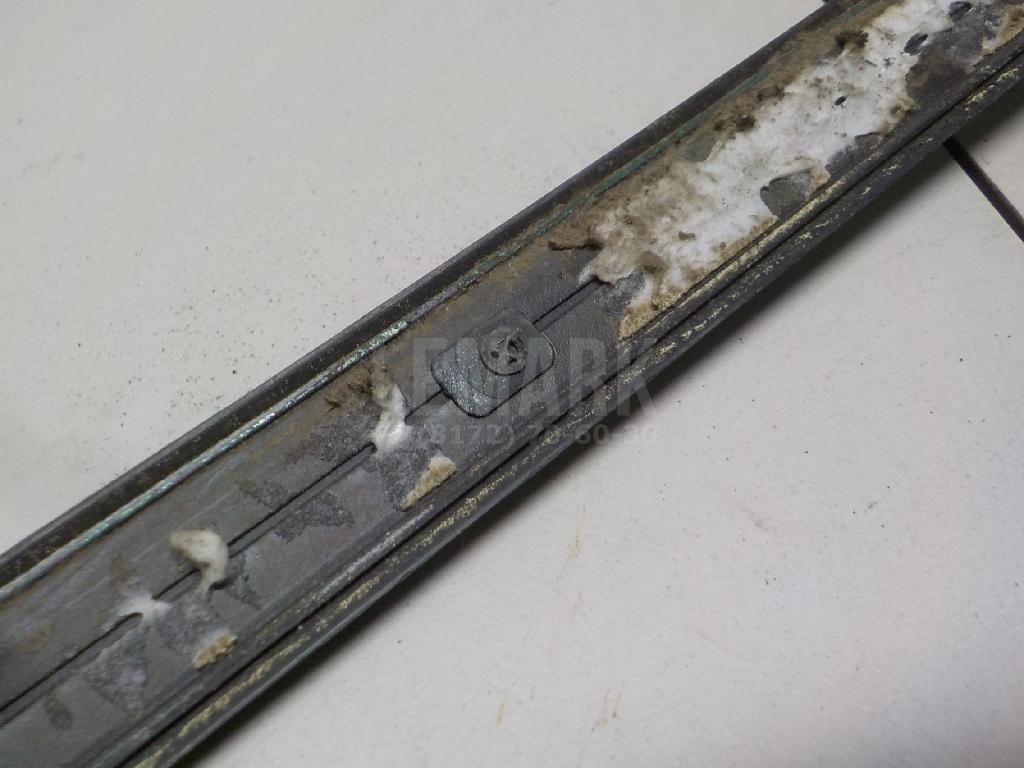 Молдинг передней левой двери