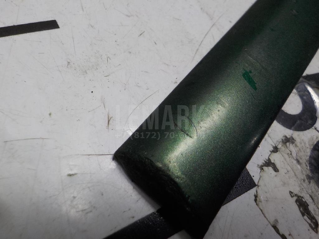 Молдинг передней левой двери