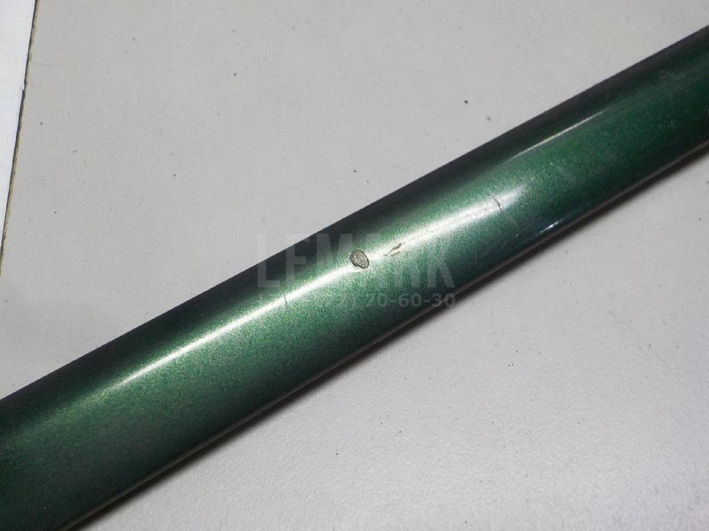 Молдинг передней левой двери