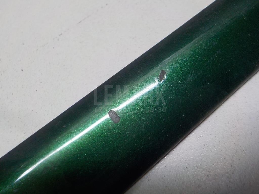 Молдинг передней левой двери