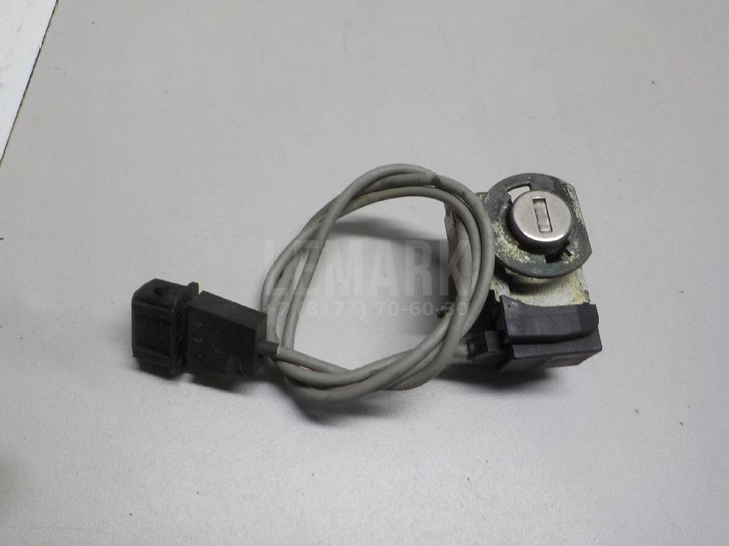 Вставка замка двери лев.