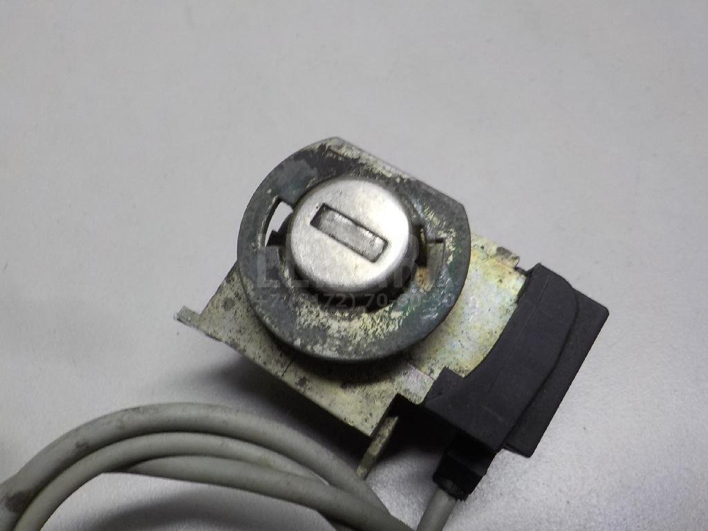 Вставка замка двери лев.