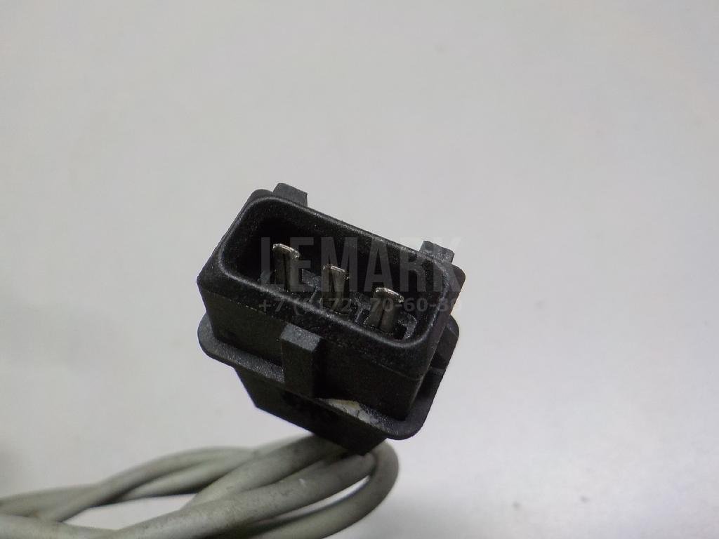 Вставка замка двери лев.