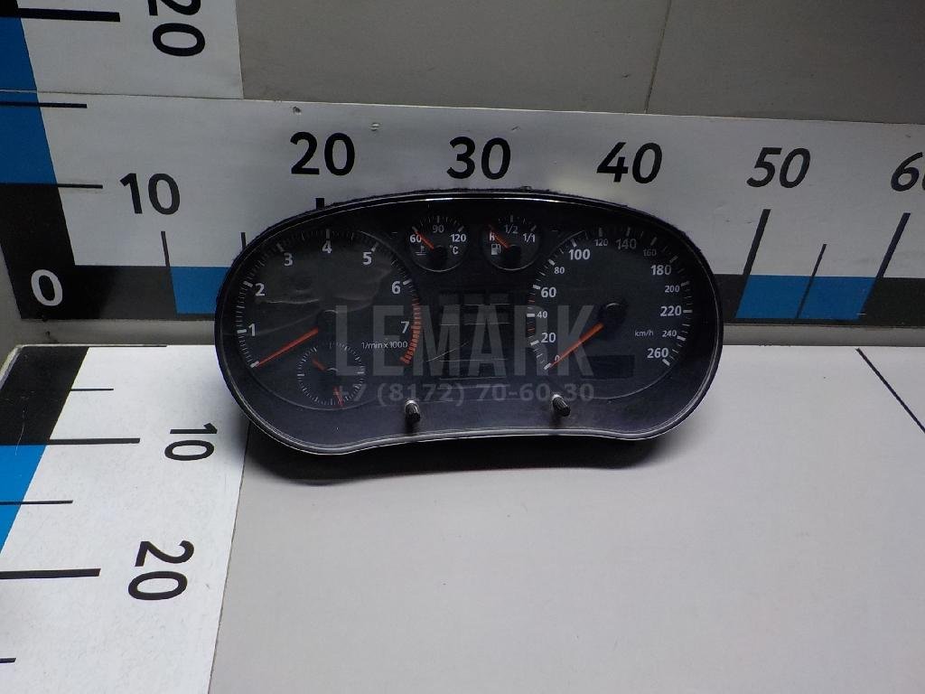 Панель приборов для  Audi A5/S5 [8F] Cabrio 2010-2016