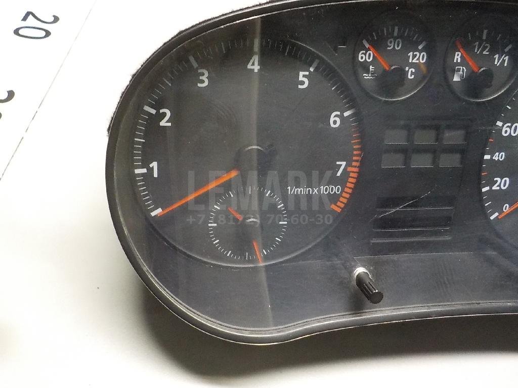 Панель приборов для  Audi A5/S5 [8F] Cabrio 2010-2016