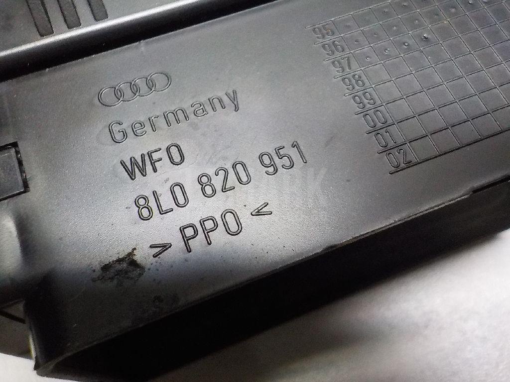 Дефлектор воздушный