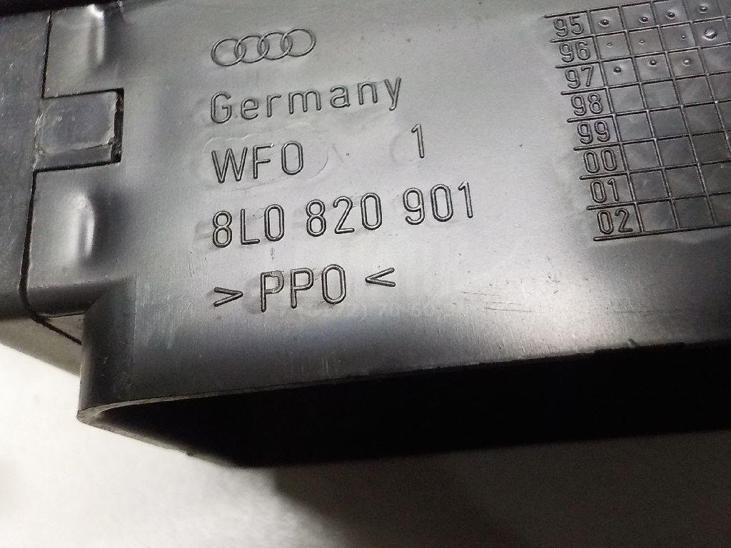 Дефлектор воздушный