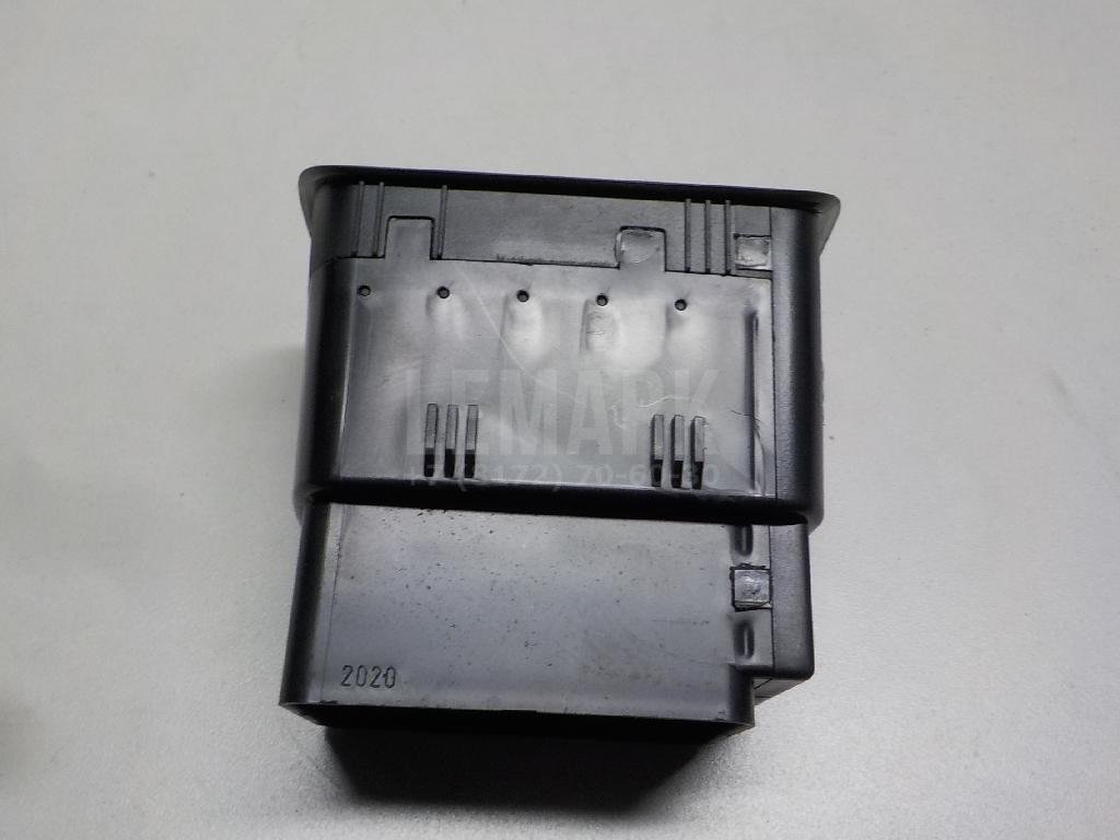 Дефлектор воздушный