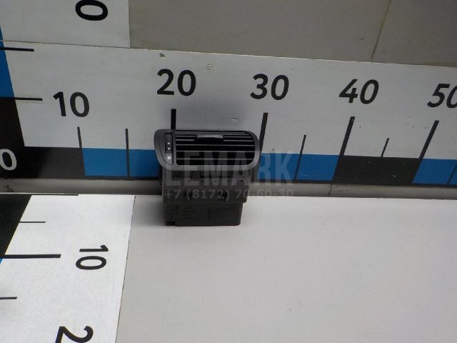 Дефлектор воздушный