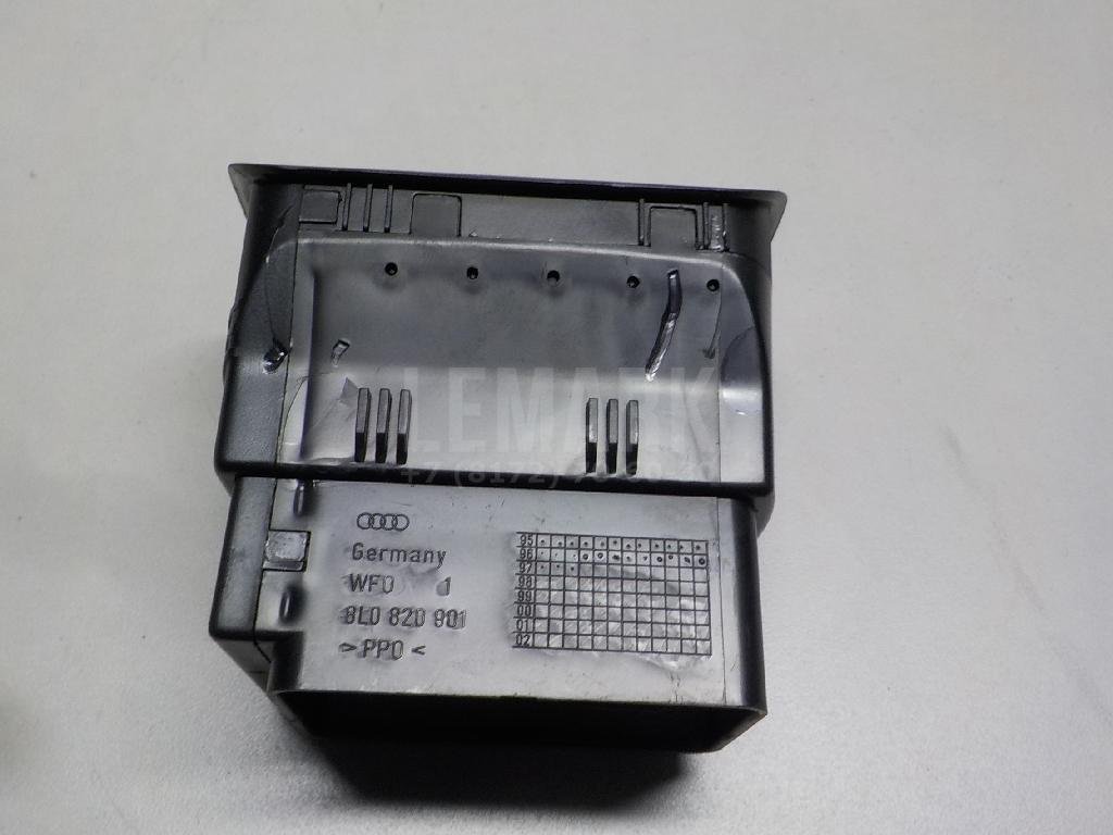 Дефлектор воздушный