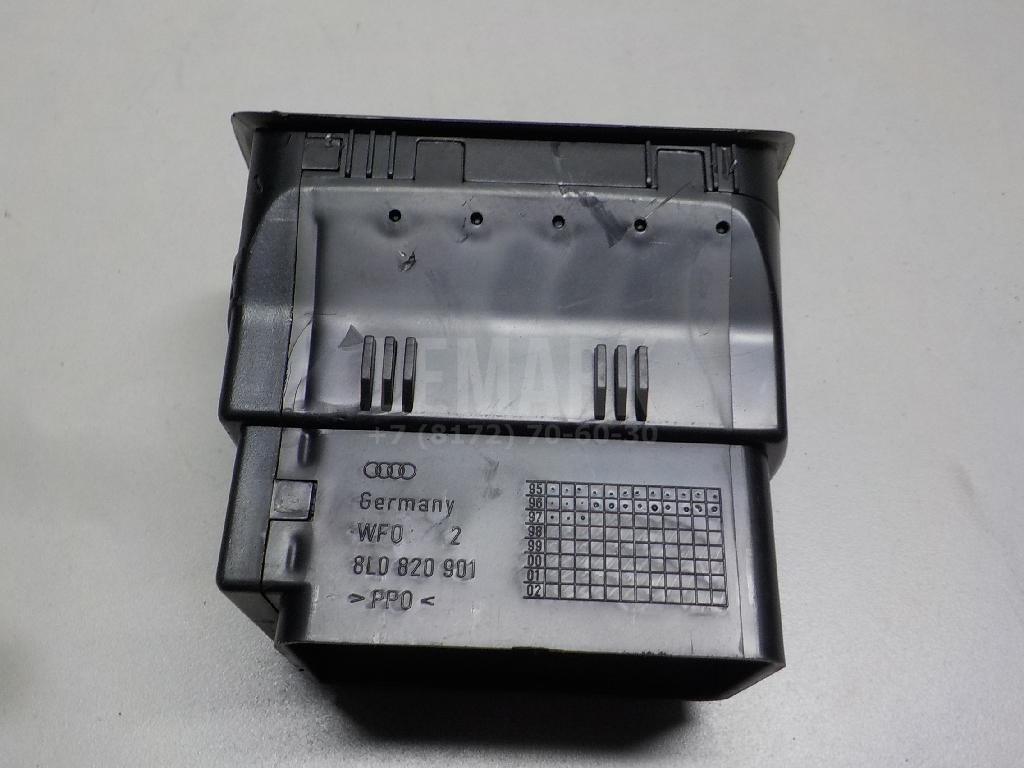 Дефлектор воздушный