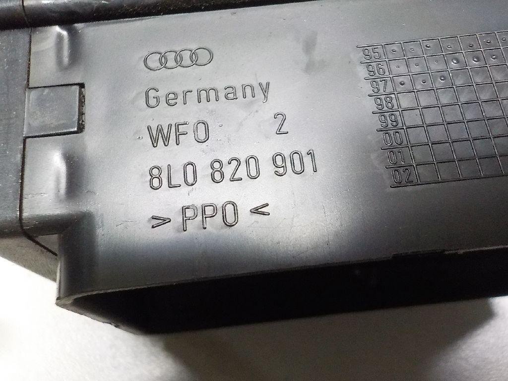 Дефлектор воздушный