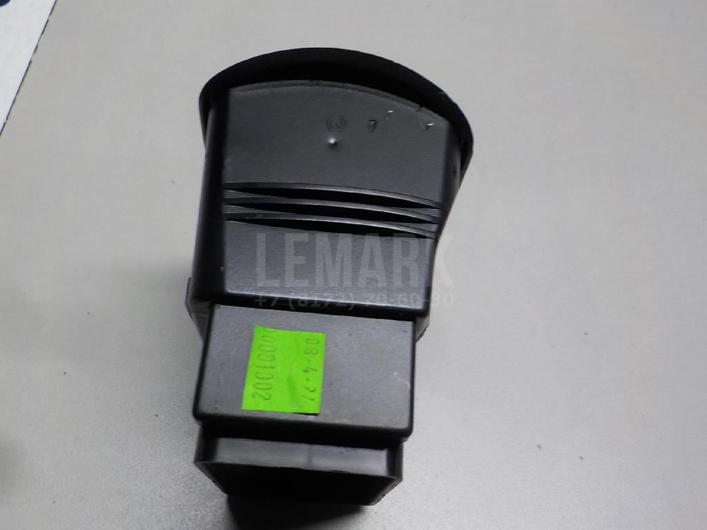 Дефлектор воздушный