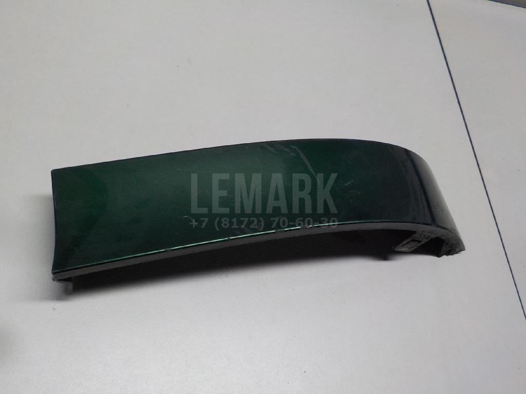 Планка под фонарь правая