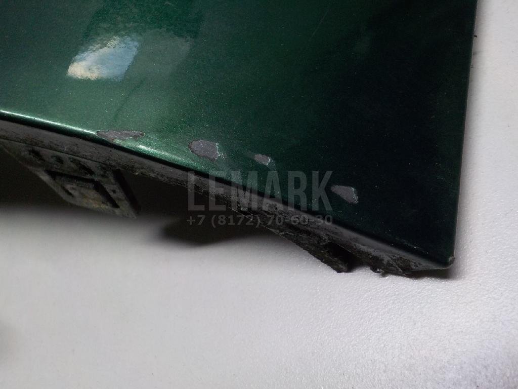 Планка под фонарь правая