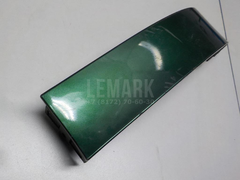 Планка под фонарь правая