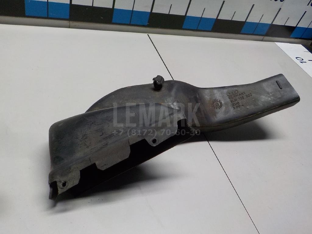 Воздухозаборник (внутри) для  Audi A3 [8PA] Sportback 2004-2013