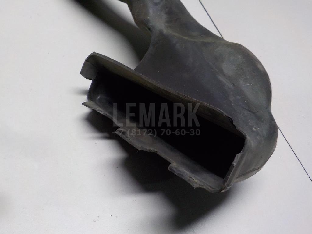 Воздухозаборник (внутри) для  Audi A3 [8PA] Sportback 2004-2013