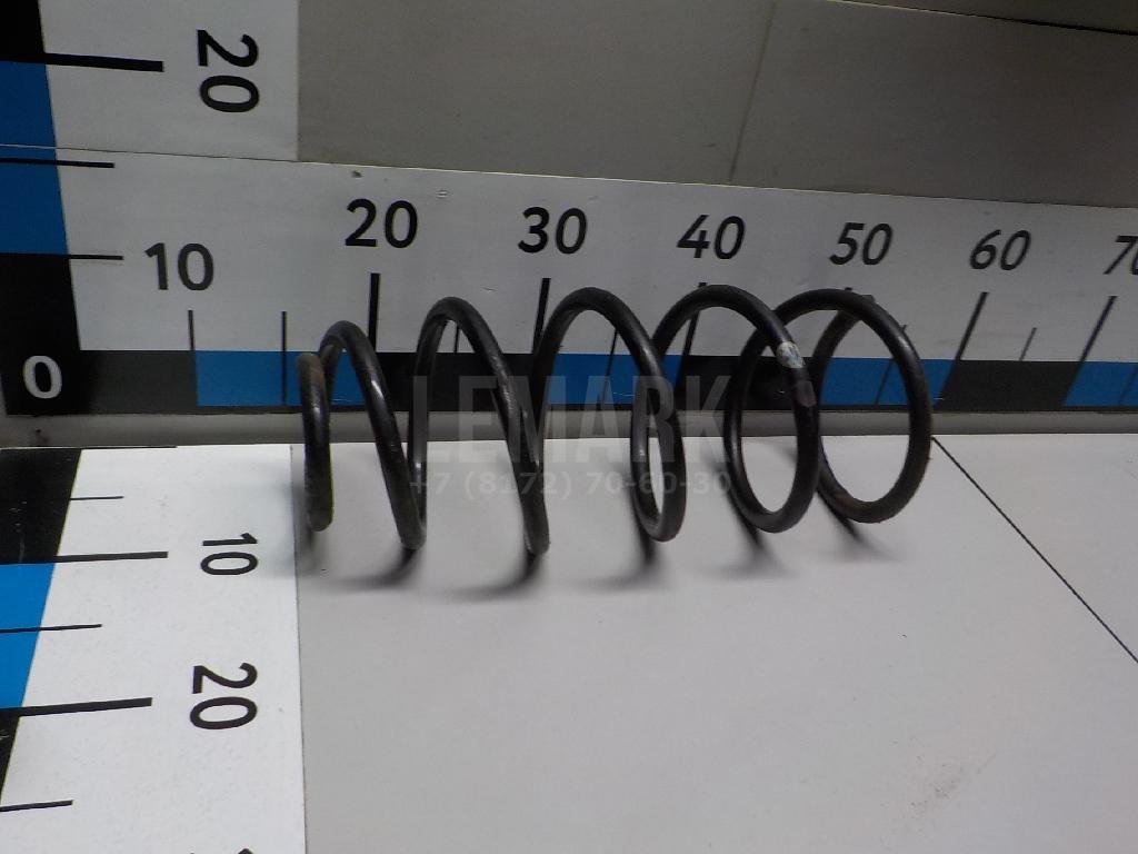 Пружина передняя