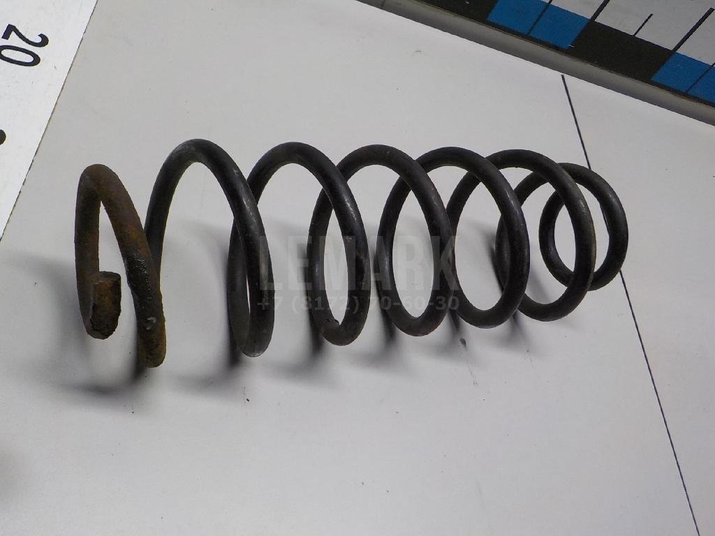Пружина задняя