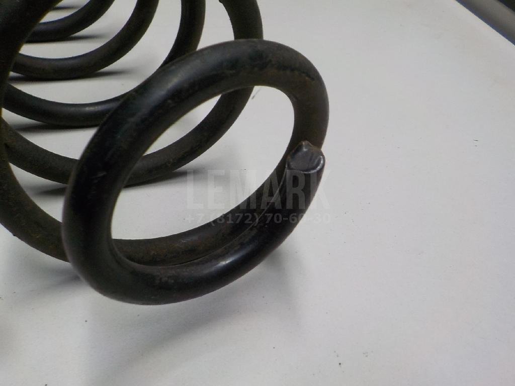 Пружина задняя