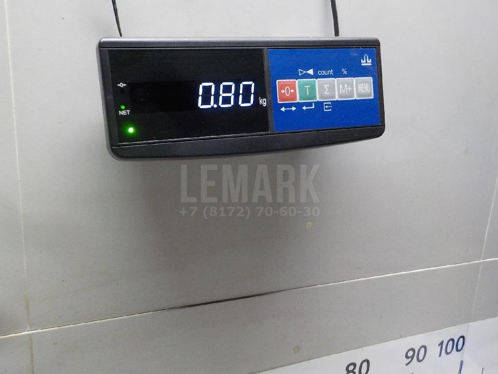 Зеркало левое электрическое