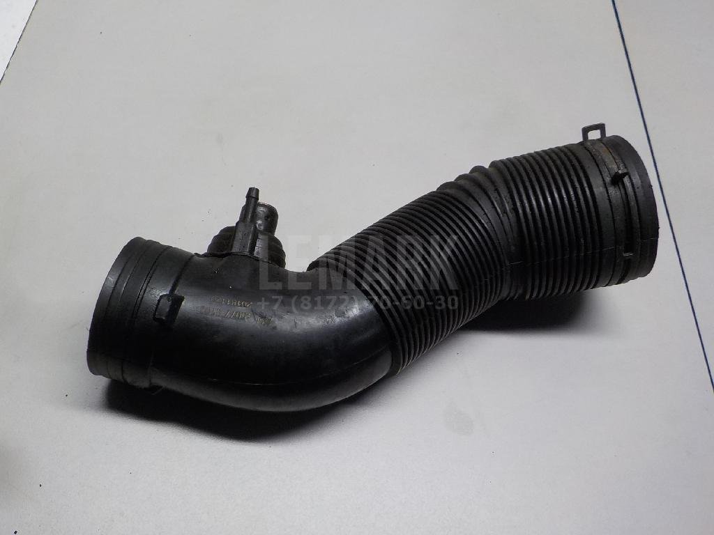 Патрубок воздушного фильтра