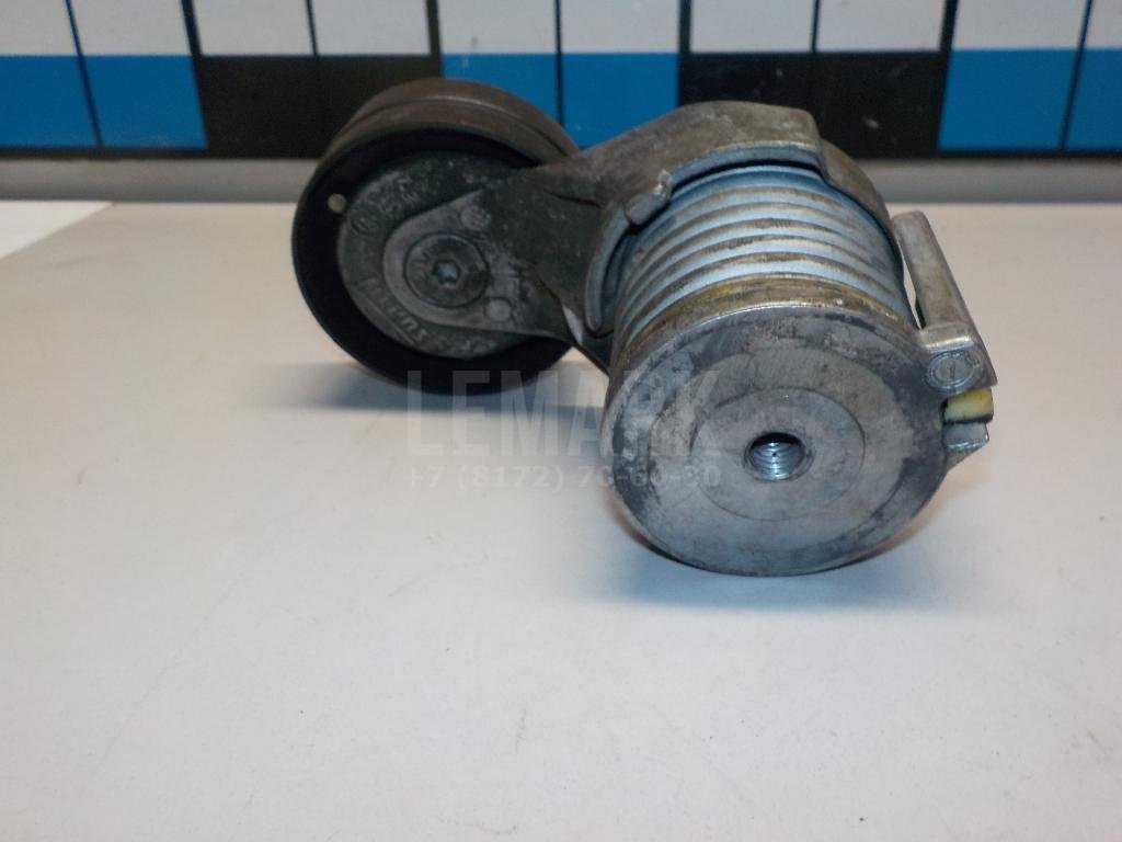 Ролик-натяжитель ручейкового ремня