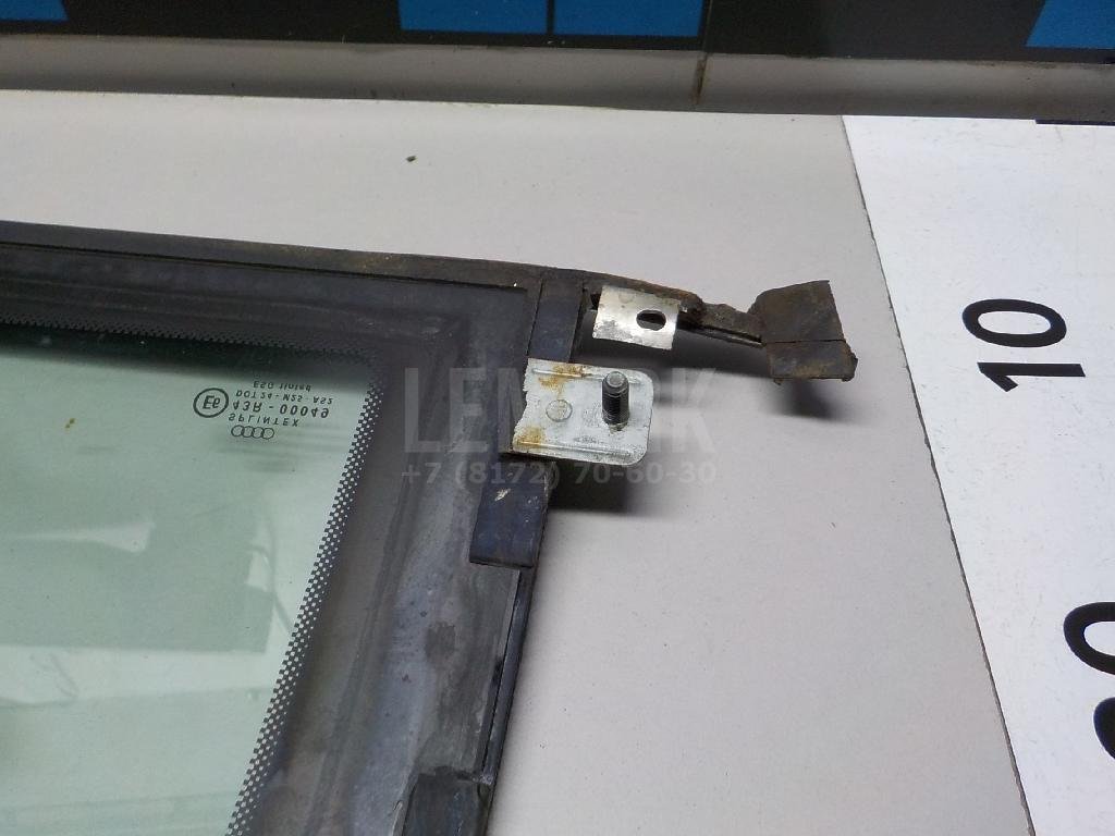 Стекло кузовное открывающееся (форточка) правое