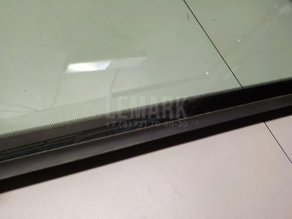 Стекло кузовное открывающееся (форточка) правое
