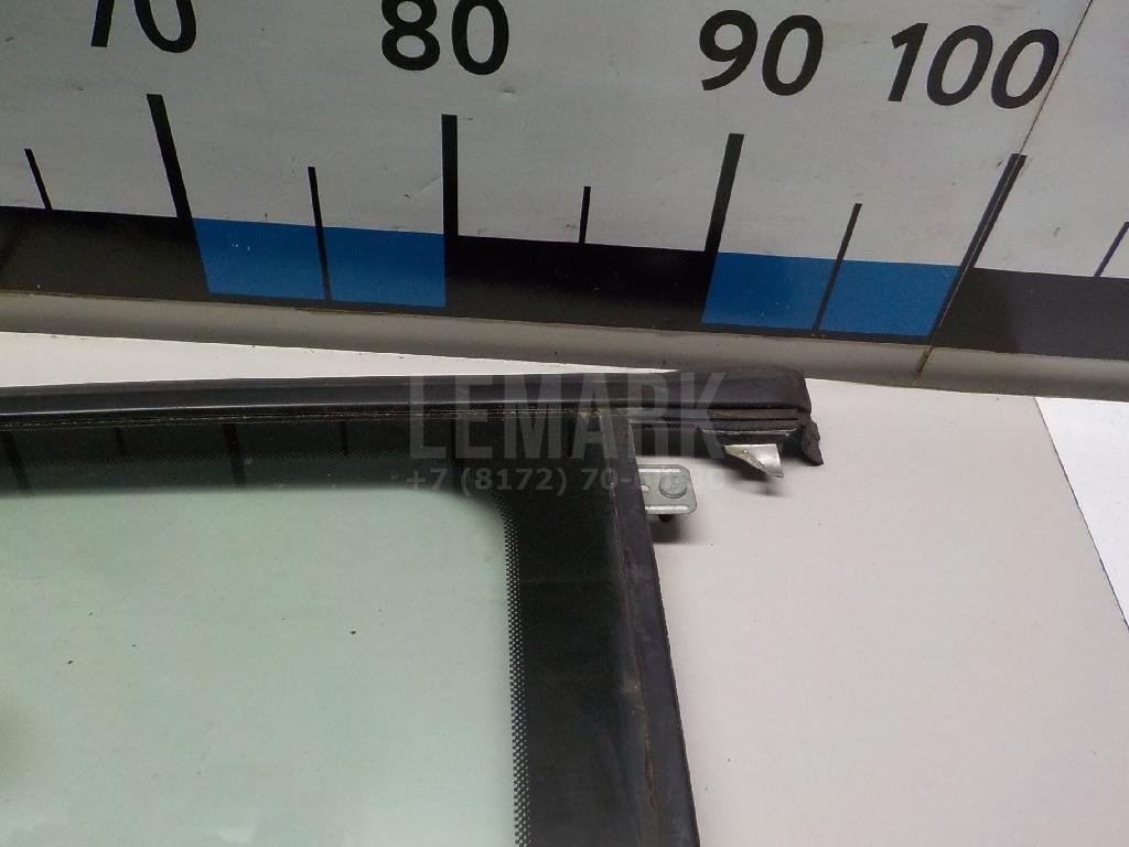 Стекло кузовное открывающееся (форточка) правое