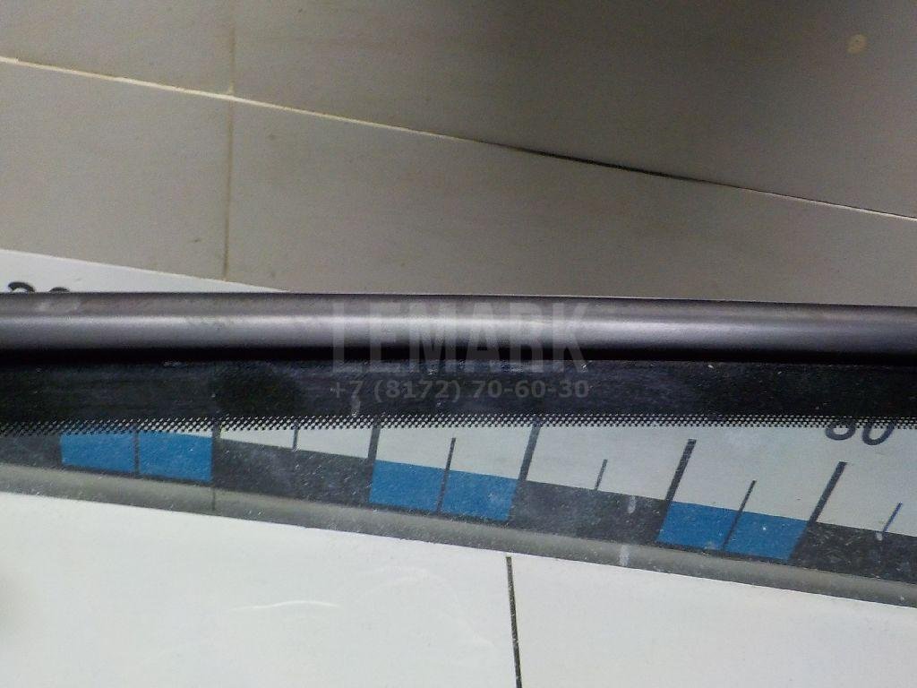 Стекло кузовное открывающееся (форточка) правое